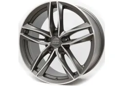Диск Replica Audi WRS 5228 MGMF R20 W9.0 PCD5x112 ET30 DIA66.6