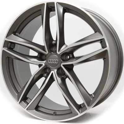 Диск Replica Audi WRS 5228 MGMF R20 W9.0 PCD5x112 ET30 DIA66.6