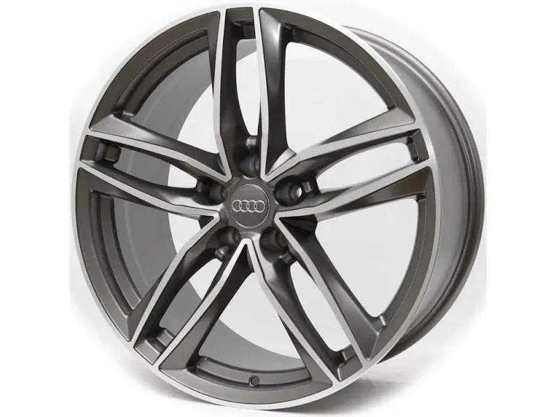Диск Replica Audi WRS 5228 MGMF R20 W9.0 PCD5x112 ET30 DIA66.6