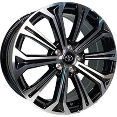 Диск Replica TY2051 BMF logo PDW R16 W6.5 PCD5x114.3 ET40 DIA60.1