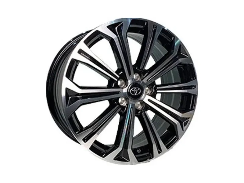 Диск Replica TY2051 BMF logo PDW R16 W6.5 PCD5x114.3 ET40 DIA60.1