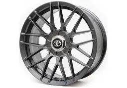 Диск Replica Toyota R297 Gunmetal R18 W8.0 PCD5x100/114.3 ET35 DIA73.1