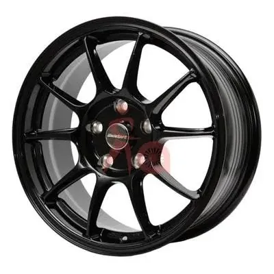 Диск Replica FF-011 Gloss Black R16 W7.0 PCD5x114.3 ET35 DIA73.1