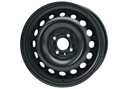 Диск ALST (KFZ) 6665 Black R16 W6.0 PCD5x112 ET43 DIA57.0