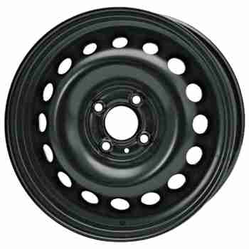 Диск ALST (KFZ) 6665 Black R16 W6.0 PCD5x112 ET43 DIA57.0