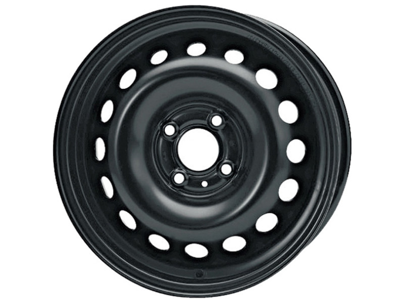 Диски ALST (KFZ) 6665 Black R16 W6.0 PCD5x112 ET43 DIA57.0