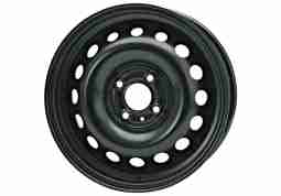 Диск ALST (KFZ) Renault 7503 Black R16 W6.0 PCD5x114.3 ET50 DIA66.1