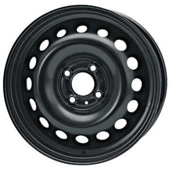 Диск ALST (KFZ) Renault 7503 Black R16 W6.0 PCD5x114.3 ET50 DIA66.1