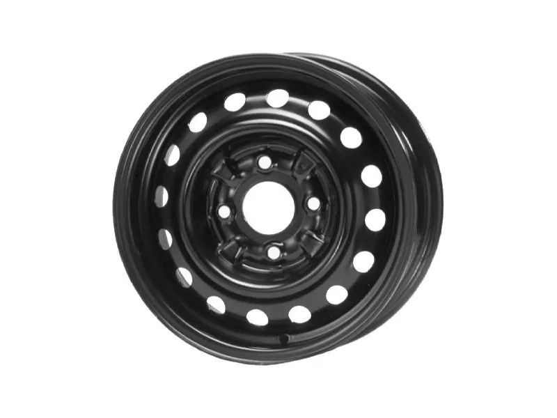 Диск ALST (KFZ) Nissan 6775 Black R15 W5.5 PCD4x100 ET45 DIA60.0