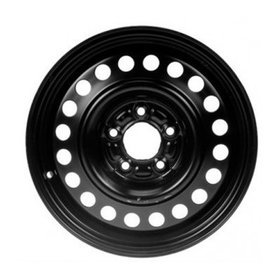 Диск ALST (KFZ) Honda 7520 Black R16 W7.0 PCD5x114 ET45 DIA64.0