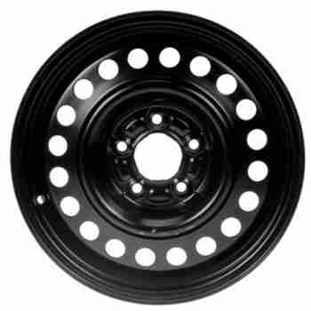 Диск ALST (KFZ) Honda 7805 Black R15 W5.5 PCD4x100 ET45 DIA56.0