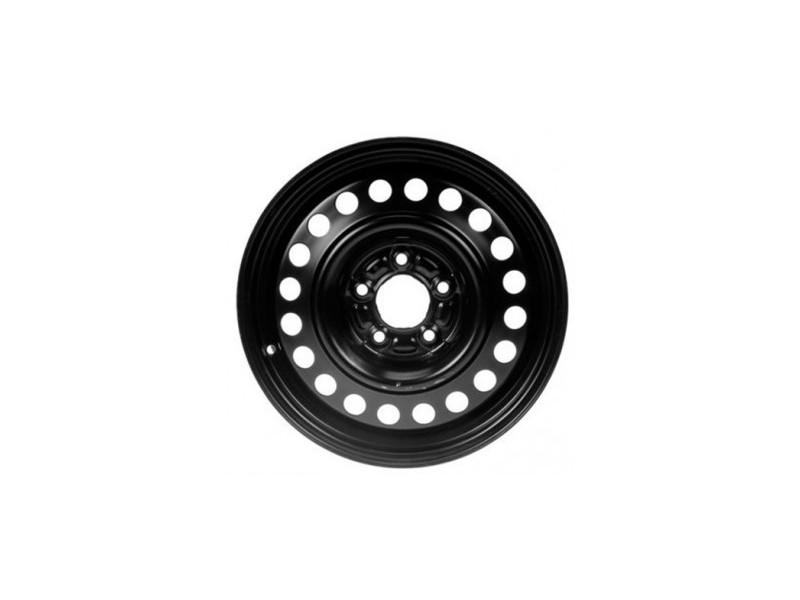 Диск ALST (KFZ) Honda 7805 Black R15 W5.5 PCD4x100 ET45 DIA56.0