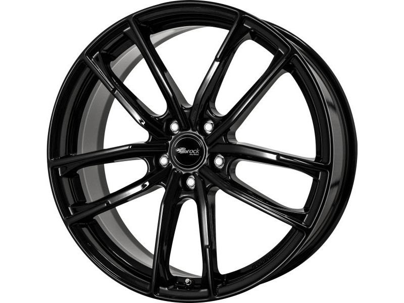Диск Brock B38 SG R19 W8.0 PCD5x112 ET39 DIA66.6