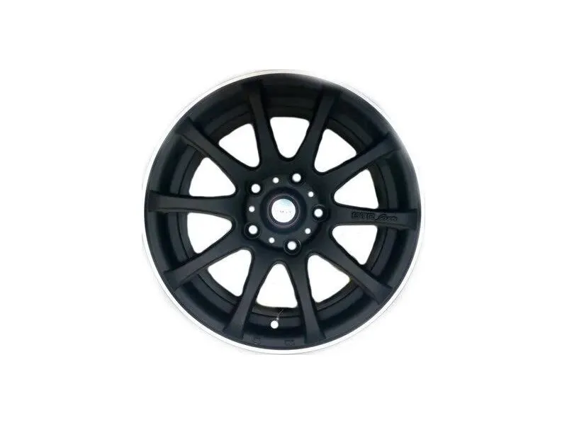 Диски Sportmax Racing SR-355 MBLP R15 W6.5 PCD5x114.3 ET38 DIA67.1