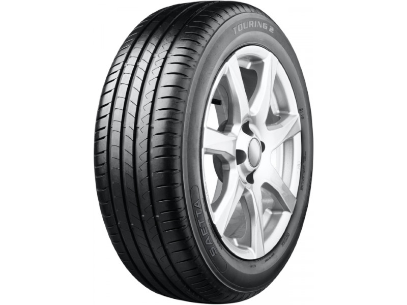Летняя шина Saetta Touring 2 175/65 R15 84T