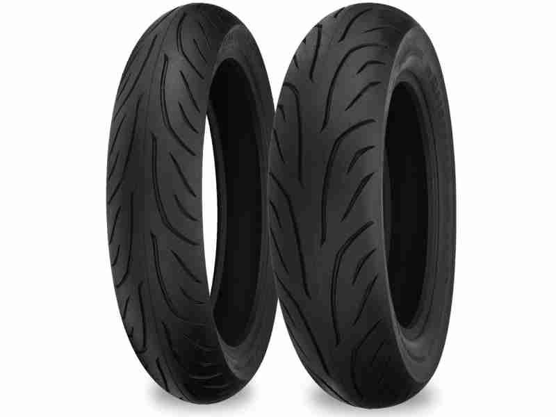 Летняя шина Journey Shinko SE890 130/70 R18 63H