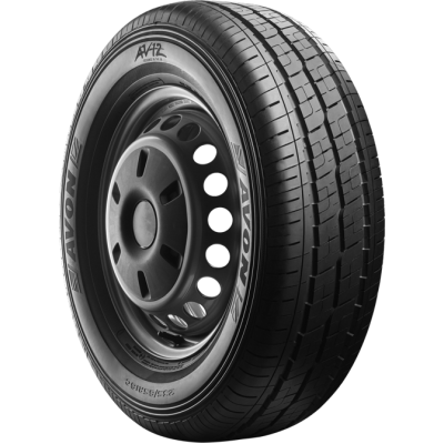 Летняя шина Avon AV12 215/60 R17C 109/107H