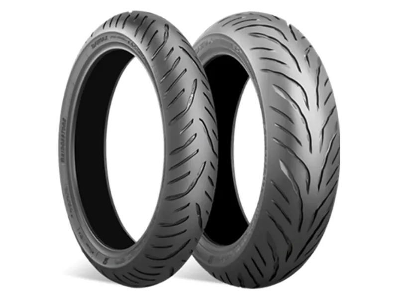 Летняя шина Bridgestone Battlax Racing E08Z 180/640 R17