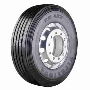 Всесезонная шина Firestone FS422+ (рулевая) 315/80 R22.5 156/150L