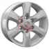 Диск Replica Toyota TY68 Silver R17 W7.5 PCD6x139.7 ET25 DIA106.2