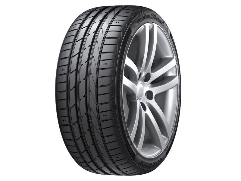 Летняя шина Hankook Ventus S1 Evo2 K117 245/50 R18 100W Run Flat
