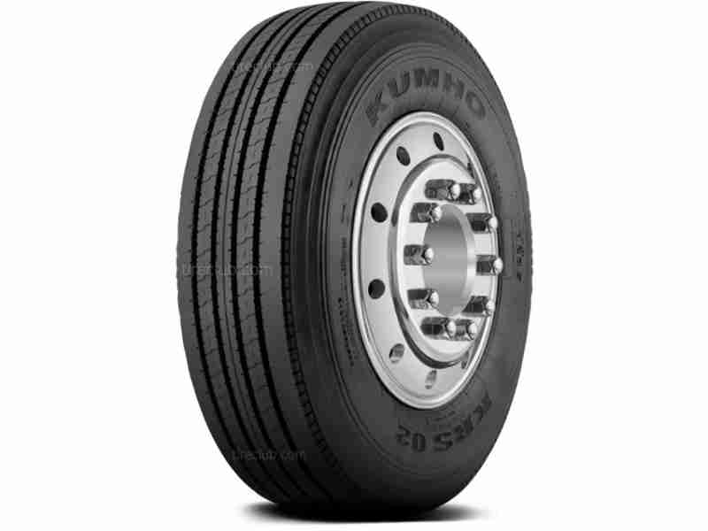 Всесезонна шина Kumho KRS02 7.50 R16C 121/120M