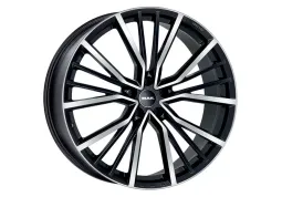 Диски Mak Union Black Mirror R20 W9.0 PCD5x112 ET26 DIA66.45