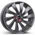 Диск Mak Solar Gloss Gun Metallic R19 W9.5 PCD5x114.3 ET45 DIA64.1