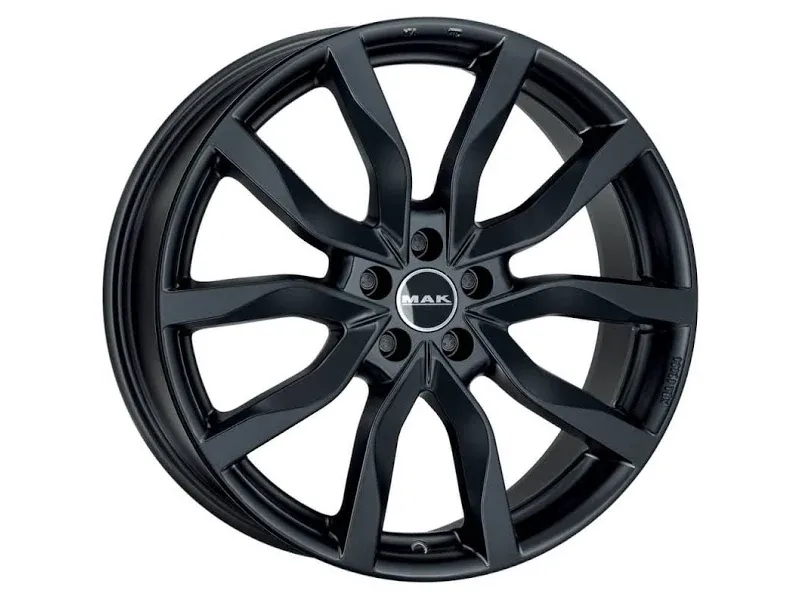 Диск Mak Koln Matt black R18 W9.0 PCD5x130 ET50 DIA71.6