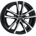 Диск Mak Milano Black Mirror R17 W7.0 PCD5x114.3 ET40 DIA76