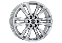 Диск Mak Safari6 Silver R18 W8.0 PCD6x139.7 ET50 DIA93.1
