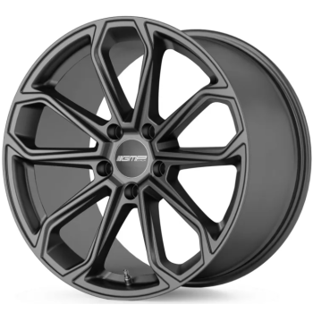 Диск GMP Italia Furiosa W10.5 R20 PCD5x112 ET19 DIA66.5 Anthracite Mat