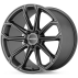 Диск GMP Italia Furiosa W10.5 R20 PCD5x112 ET19 DIA66.5 Anthracite Mat