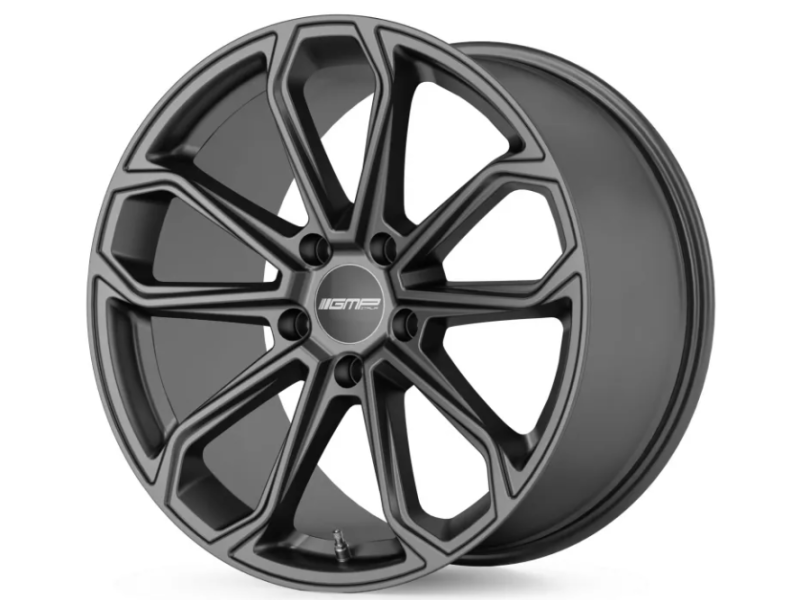 Диск GMP Italia Furiosa W10.5 R20 PCD5x112 ET19 DIA66.5 Anthracite Mat