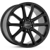 Диск GMP Italia Furiosa W10.5 R20 PCD5x112 ET19 DIA66.5 Black Glossy