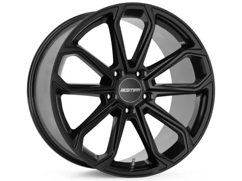 Акумулятор  GMP Italia Furiosa W10.5 R20 PCD5x112 ET19 DIA66.5 Black Glossy