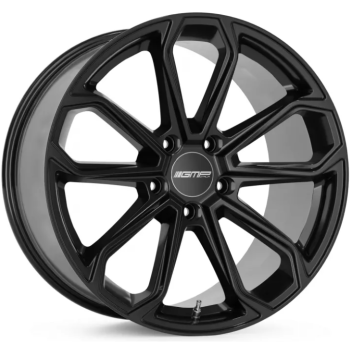 Диск GMP Italia Furiosa W11.5 R21 PCD5x130 ET52 DIA71.6 Black Glossy