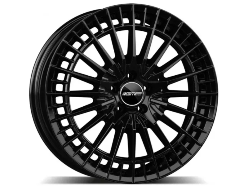 Диск GMP Italia Qstar W10 R20 PCD5x112 ET28 DIA66.6 Glossy Black