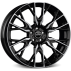 Диск GMP Italia Fender W8.5 R20 PCD5x112 ET45 DIA66.6 Black Diamond