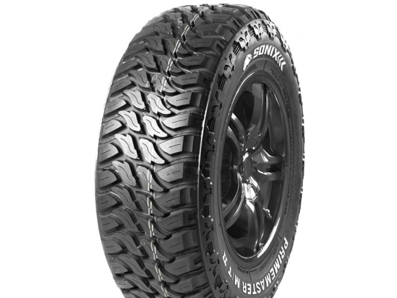 Всесезонная шина Sonix PrimeMaster M/T II 235/75 R15 104/101Q