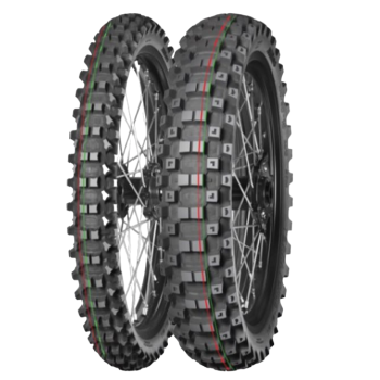 Летняя шина Mitas Terra Force-MX MH 110/90 R19 62M