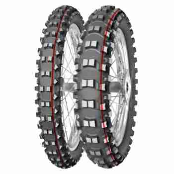 Літня шина Mitas Terra Force-MX SM NHS 120/80 R19 63M Rear