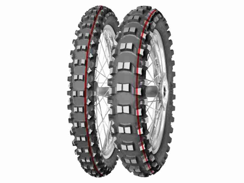 Летняя шина Mitas Terra Force-MX SM NHS 120/80 R19 63M Rear