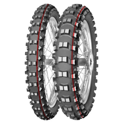 Летняя шина Mitas Terra Force-MX SM NHS 90/100 R14 49M Rear