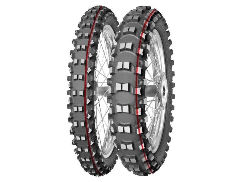 Летняя шина Mitas Terra Force-MX SM NHS 90/100 R16 51M Rear