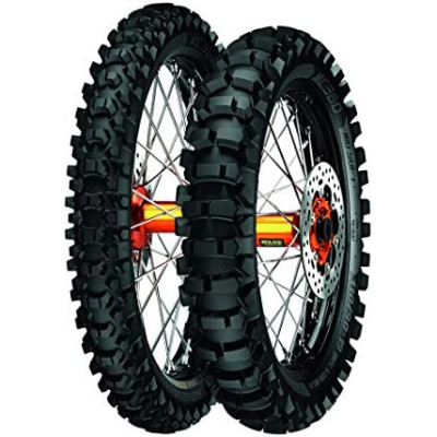 Летняя шина Metzeler MC360 Mid Soft 100/100 R18 59M