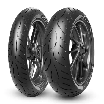 Летняя шина Metzeler Roadtec 02 180/55 R17 73W