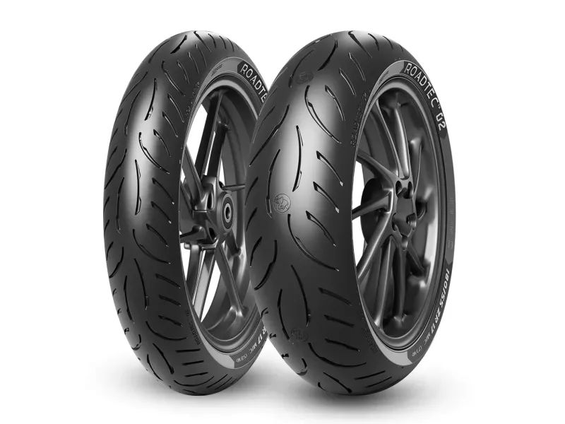 Летняя шина Metzeler Roadtec 02 180/55 R17 73W