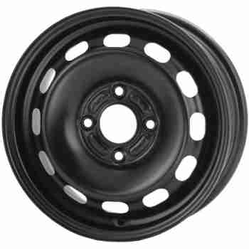 Диск ALST (KFZ) 8380 Black R16 W6.0 PCD5x100 ET38 DIA57.1