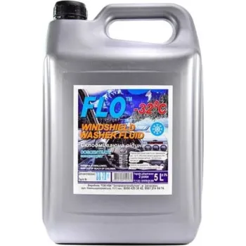 Омыватель стекла зимний Master Cleaner Flo -32 °С 5л (4802879207)